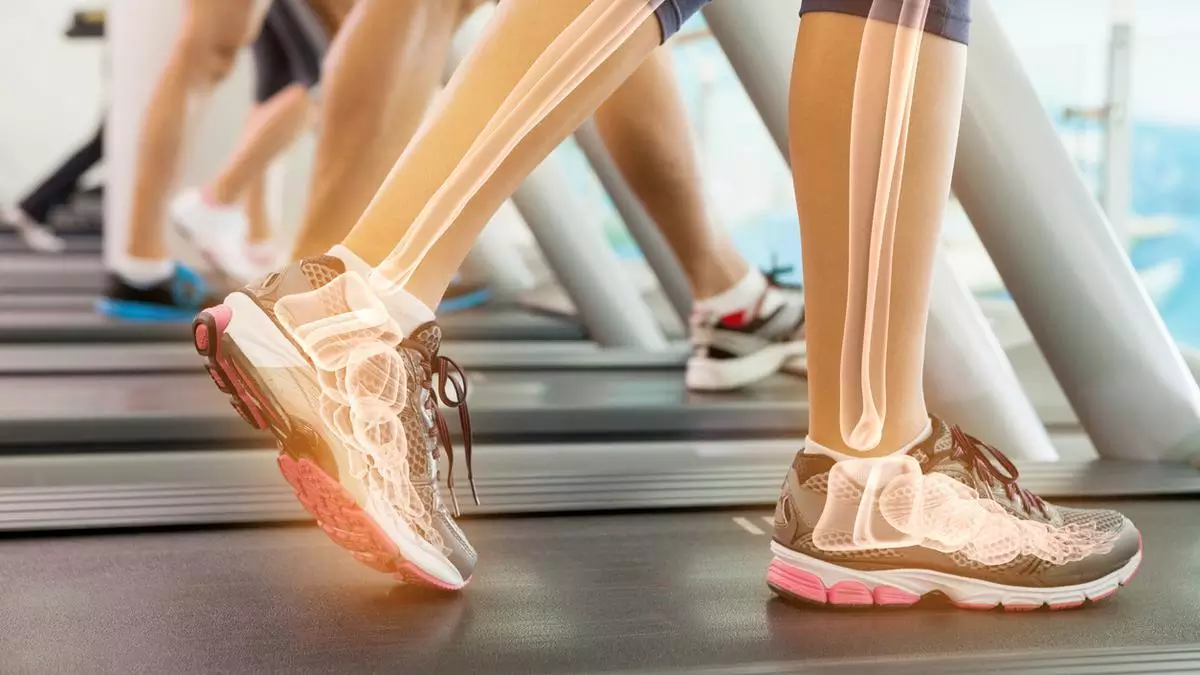 Menyehatkan Tulang dan Otot Menyehatkan Tulang dan Otot