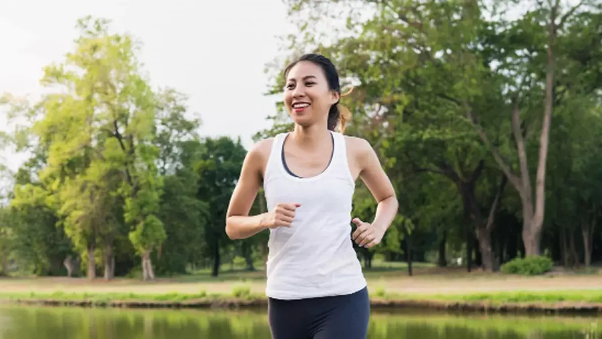 Lari Meningkatkan Kesehatan jantung