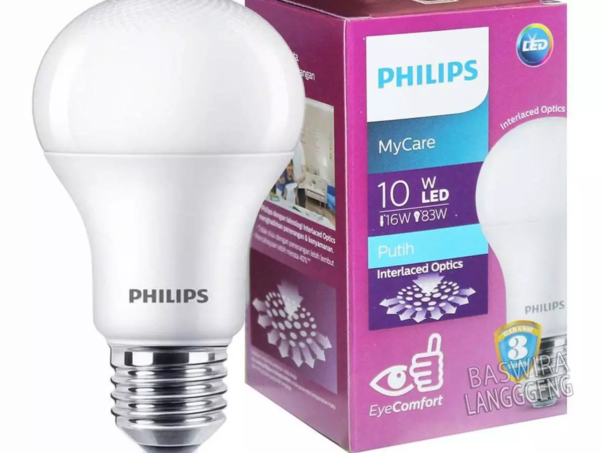 Lampu LED Philips