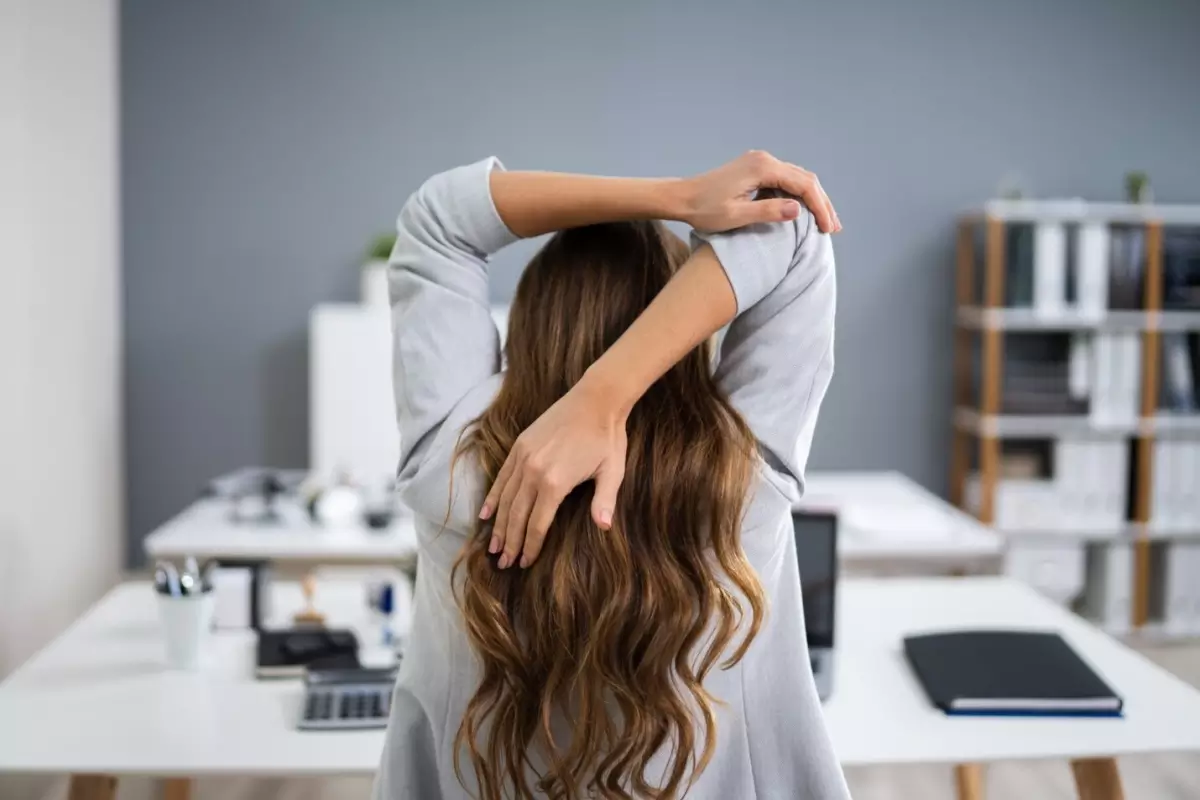 Peregangan Ringan Peregangan Ringan