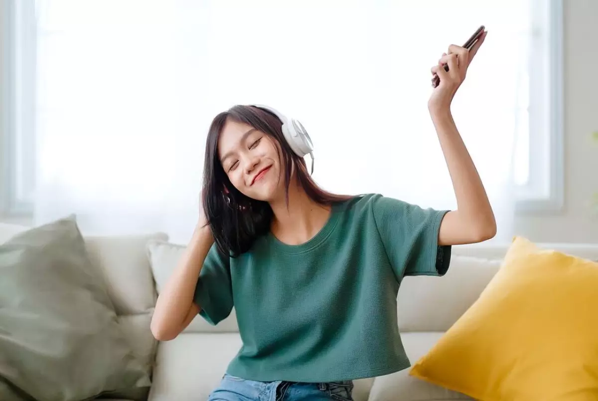 Dengarkan Musik Dengarkan Musik