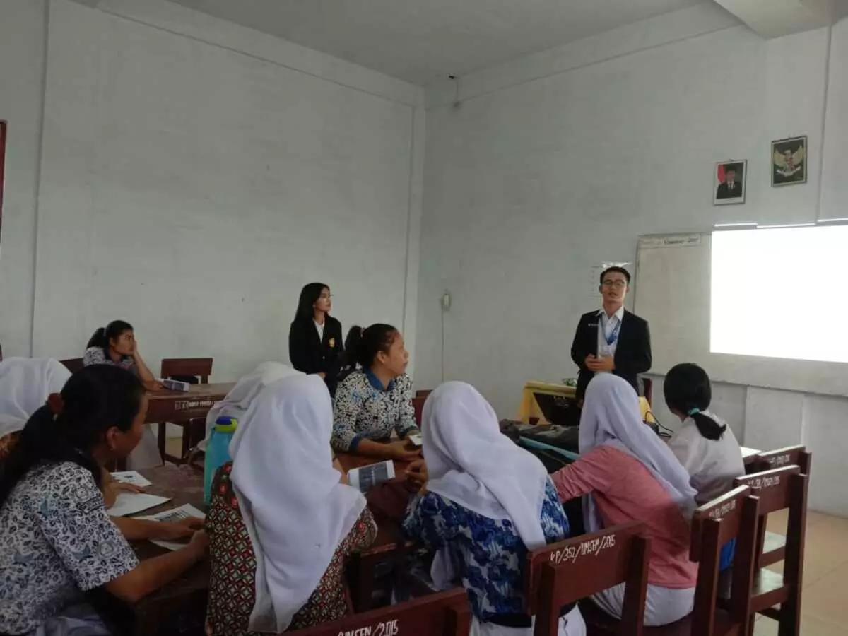 Mengenal Profesi Sanitarian Terdaftar Mengenal Profesi Sanitarian Terdaftar