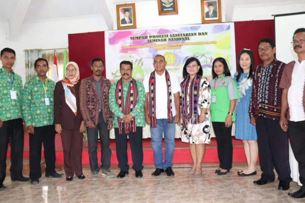 Profesi Sanitarian Terdaftar Cukup Menjanjikan Profesi Sanitarian Terdaftar Cukup Menjanjikan