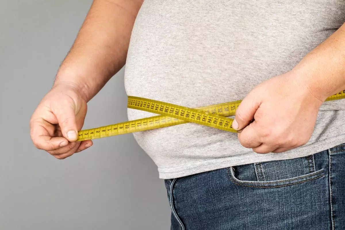 Kelebihan Berat Badan