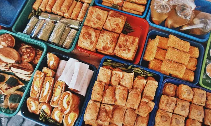 Dampak Konsumsi Gorengan Setiap Hari Saat Berbuka Puasa