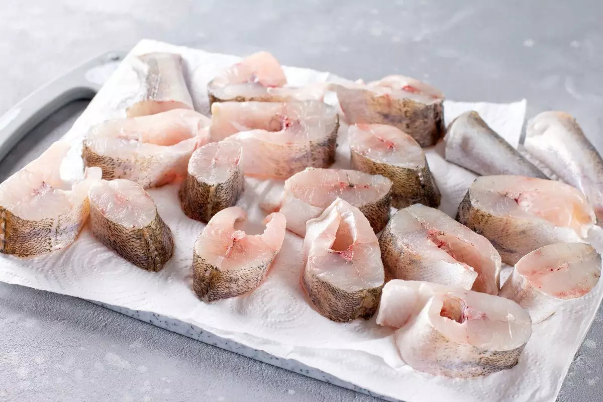 Ikan Ikan merupakan salah satu makanan rendah kalori yang tetap mengenyangkan.