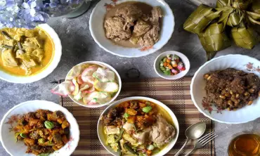 Resep Opor Ayam dan Rendang Daging yang Lezat untuk Menu saat Hari Raya
