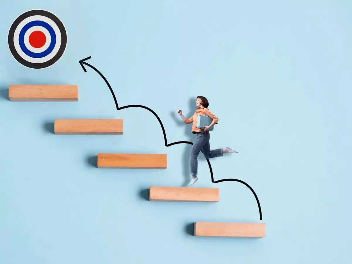 4. Fokus pada Pertumbuhan Pribadi 4. Fokus pada Pertumbuhan Pribadi