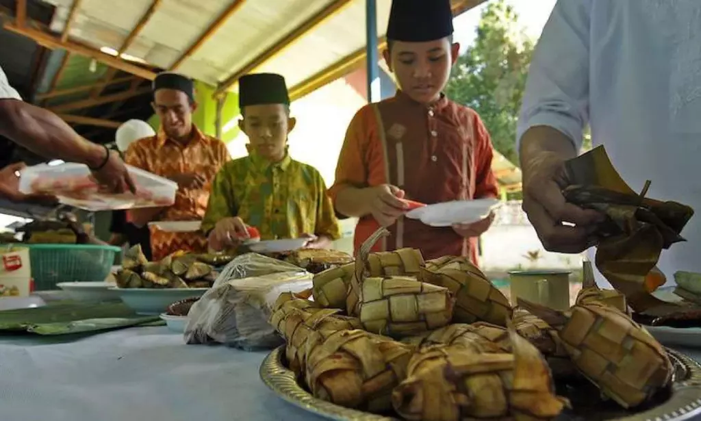 Ketupat, Kuliner Khas yang Melintasi Peradaban