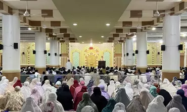 Keutamaan dan Manfaat Shalat Tarawih