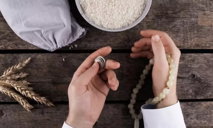 5 Keutamaan Zakat Fitrah