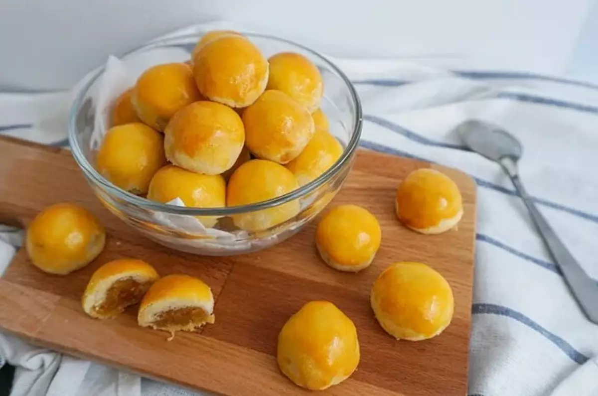 Kue Nastar Kue nastar