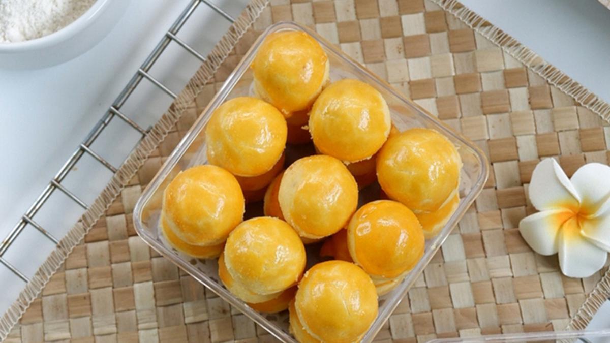 Kue Nastar Lebaran Kue Nastar Lebaran