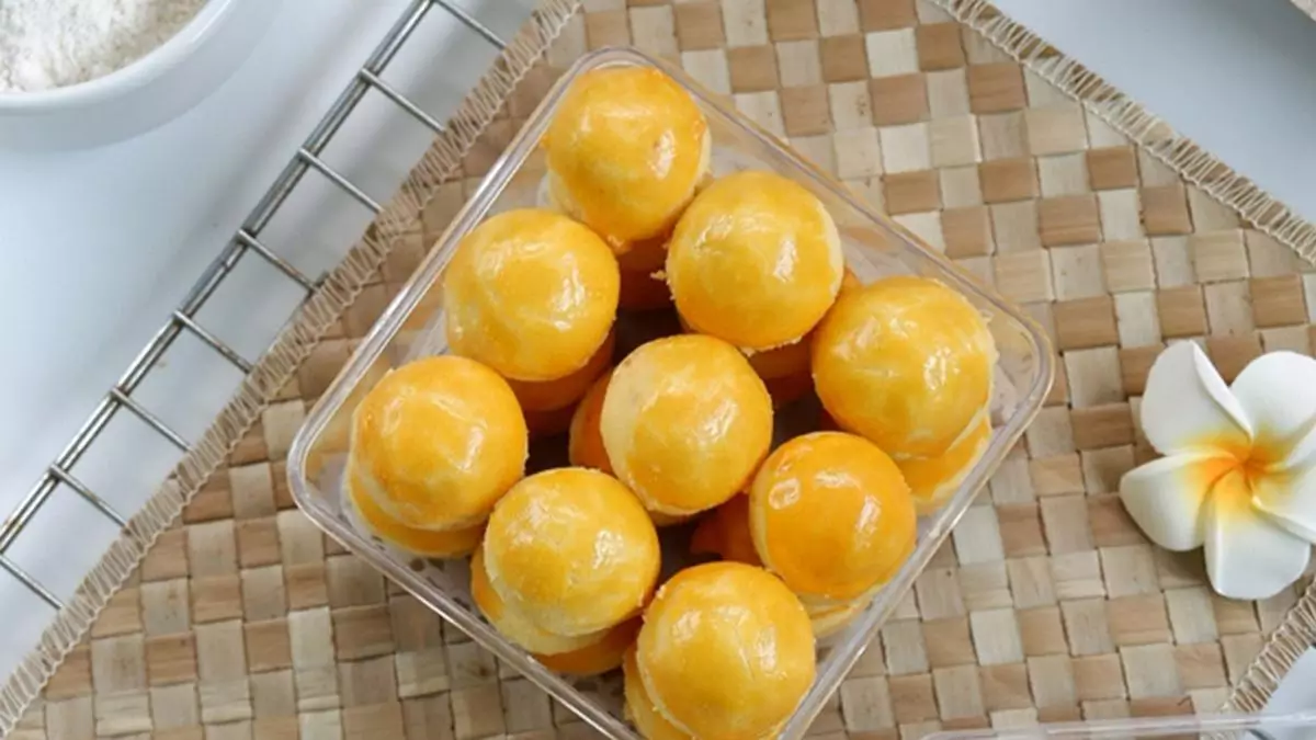 Kue Nastar Lebaran Kue Nastar Lebaran