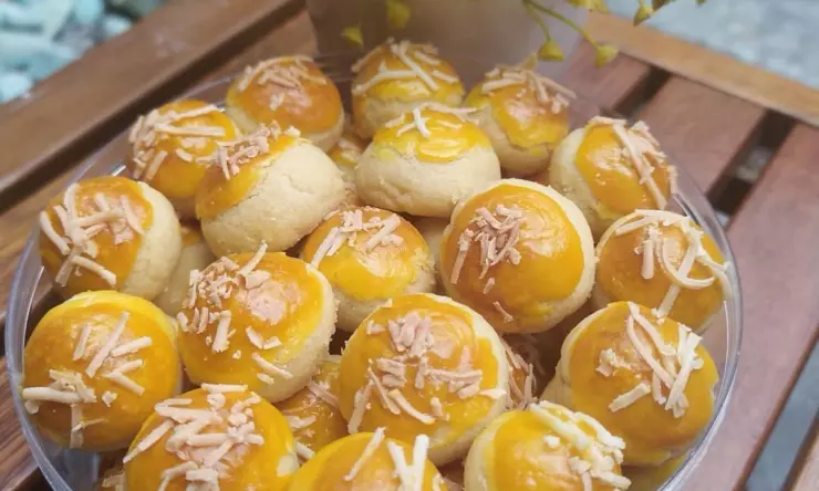 7 Cara Efektif Membuat Kue Nastar, Dijamin Berhasil dan Tidak Retak