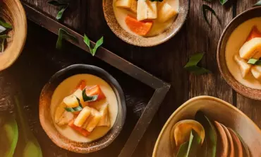 Menu Takjil Bernutrisi Tinggi Untuk Berbuka Puasa