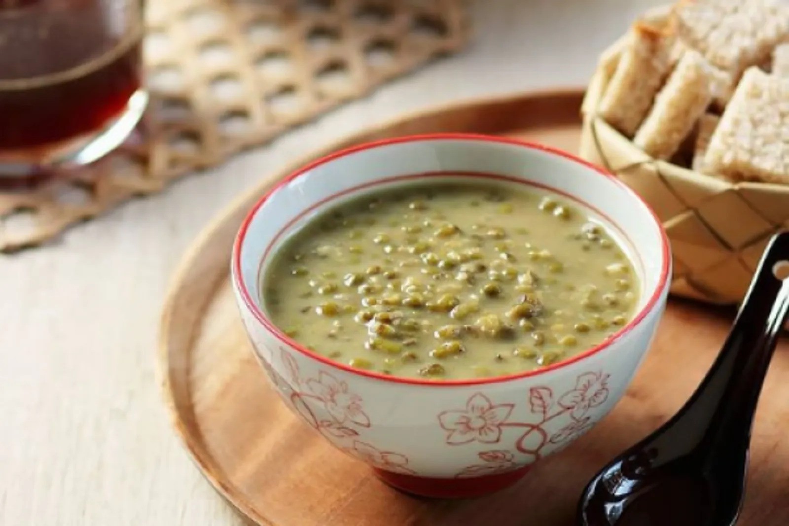 BUBUR KACANG HIJAU