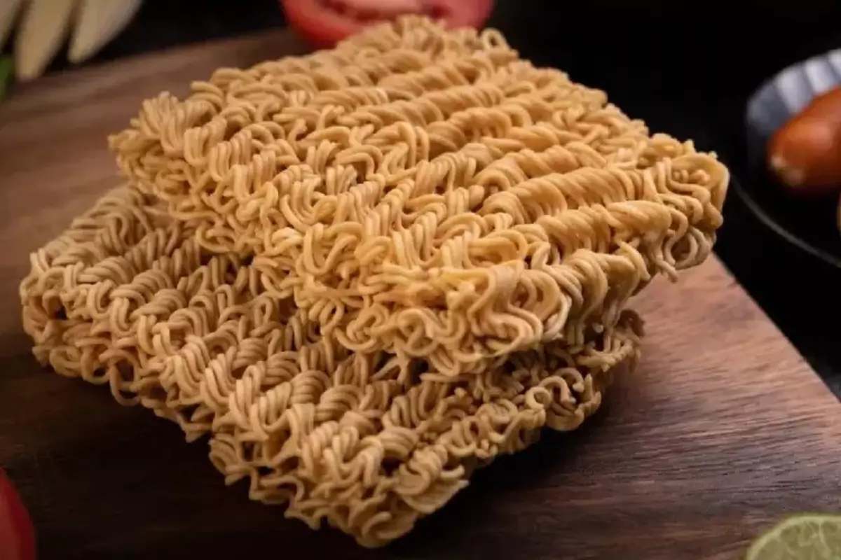 Mie Instan Mie Instan