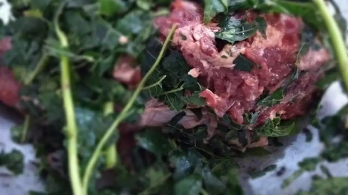 Bungkus Dengan Daun Pepaya