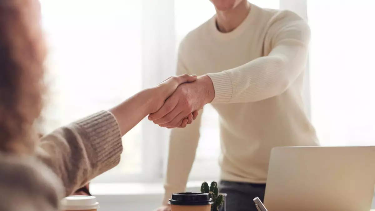 Yang dilakukan Setelah Wawancara Yang dilakukan Setelah Wawancara