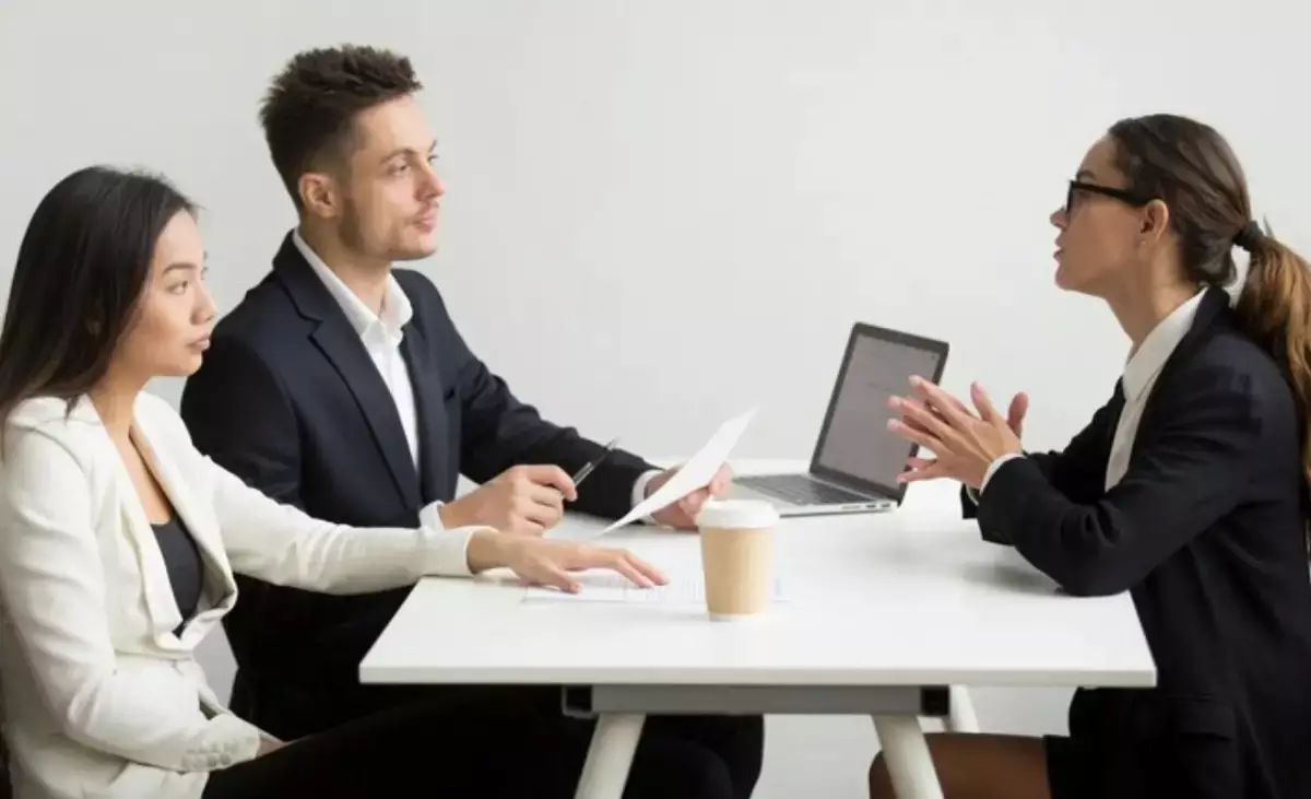 Kenapa perusahaan ini harus menerima Anda Kenapa perusahaan ini harus menerima Anda