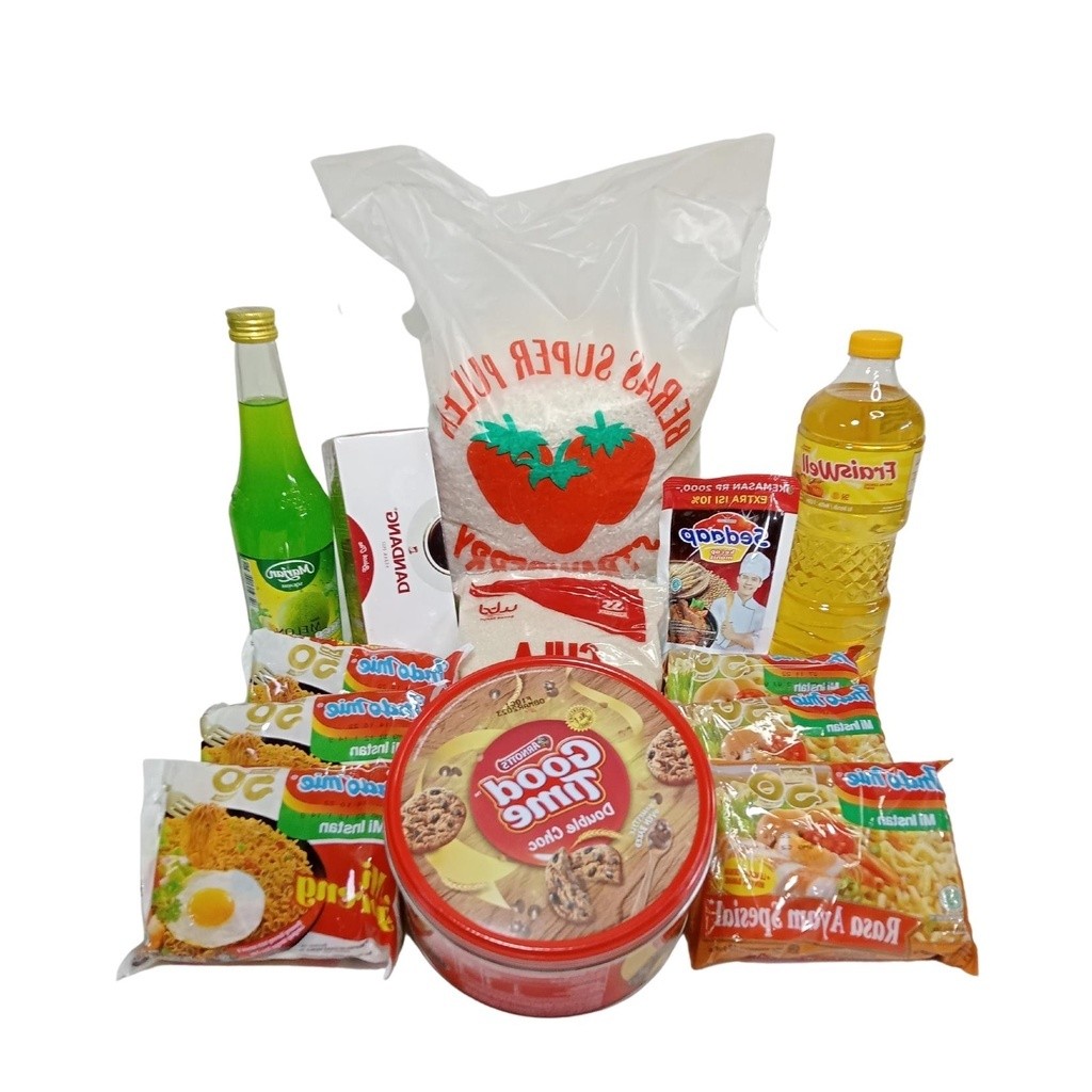 sembako parcel sembako parcel