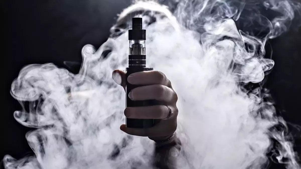 Bahaya Vape Bagi Kesehatan Tubuh Bahaya Vape Bagi Kesehatan Tubuh