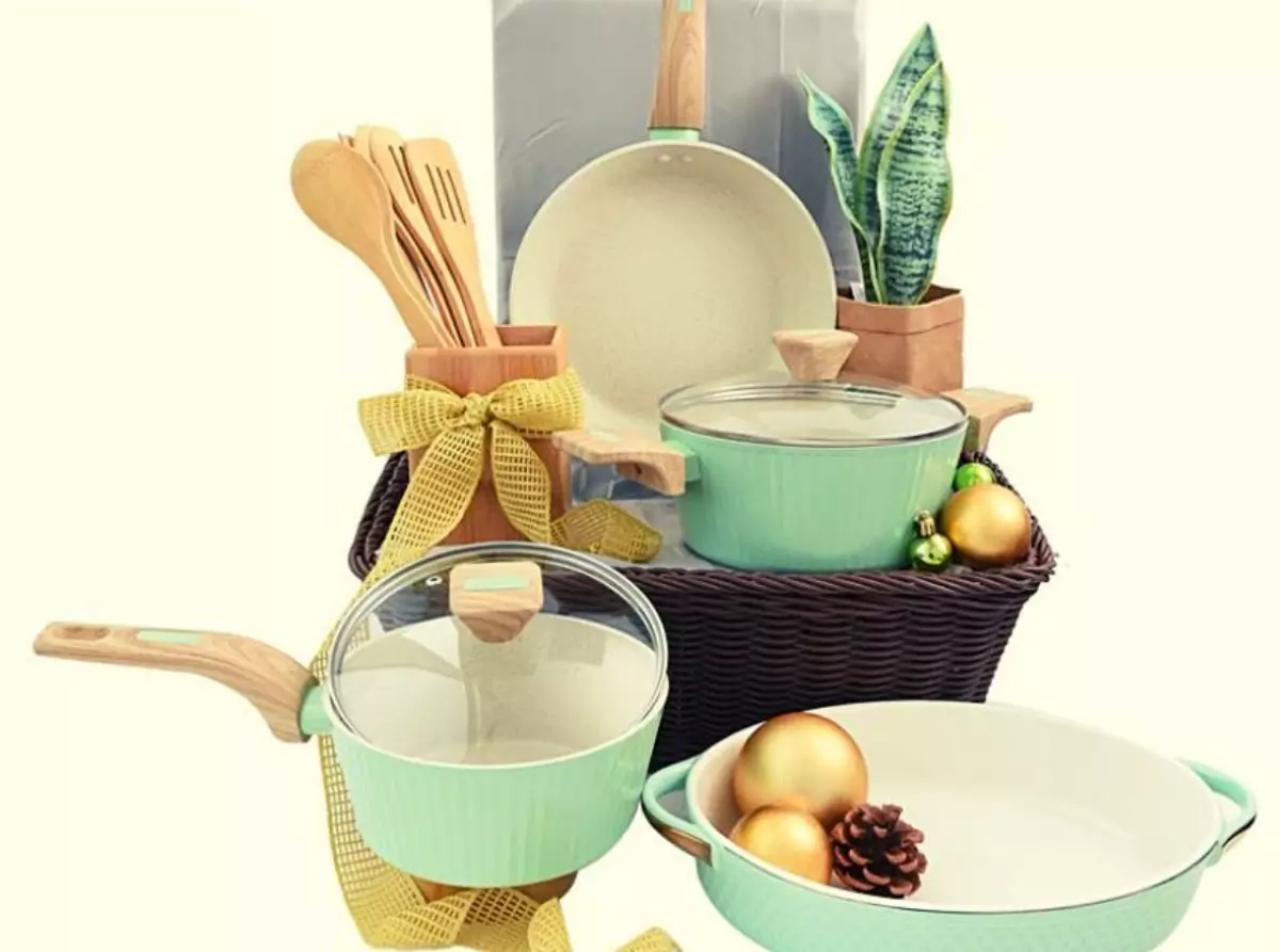 Hampers Peralatan Dapur