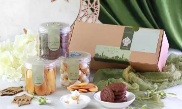6 Ide Hampers Lebaran untuk Merayakan Idul Fitri