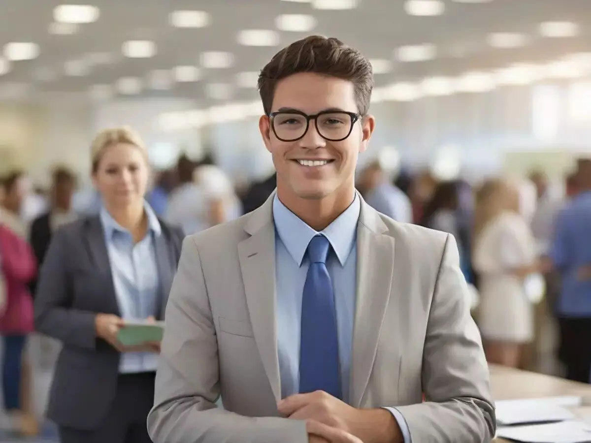 Menyesuaikan Penampilan Sesuai dengan Posisi yang Dilamar Menyesuaikan Penampilan Sesuai dengan Posisi yang Dilamar