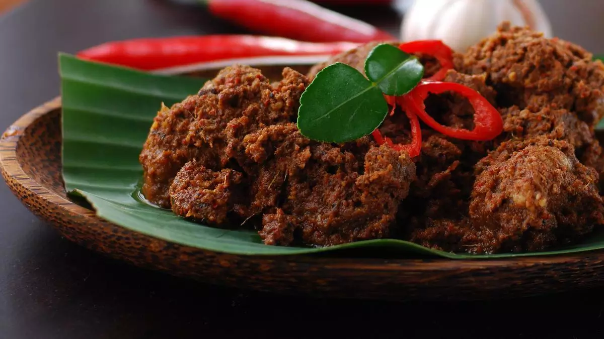 RENDANG RENDANG