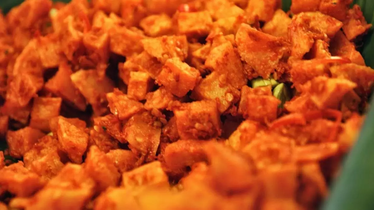 Sambal Goreng Kentang Sambal Goreng Kentang