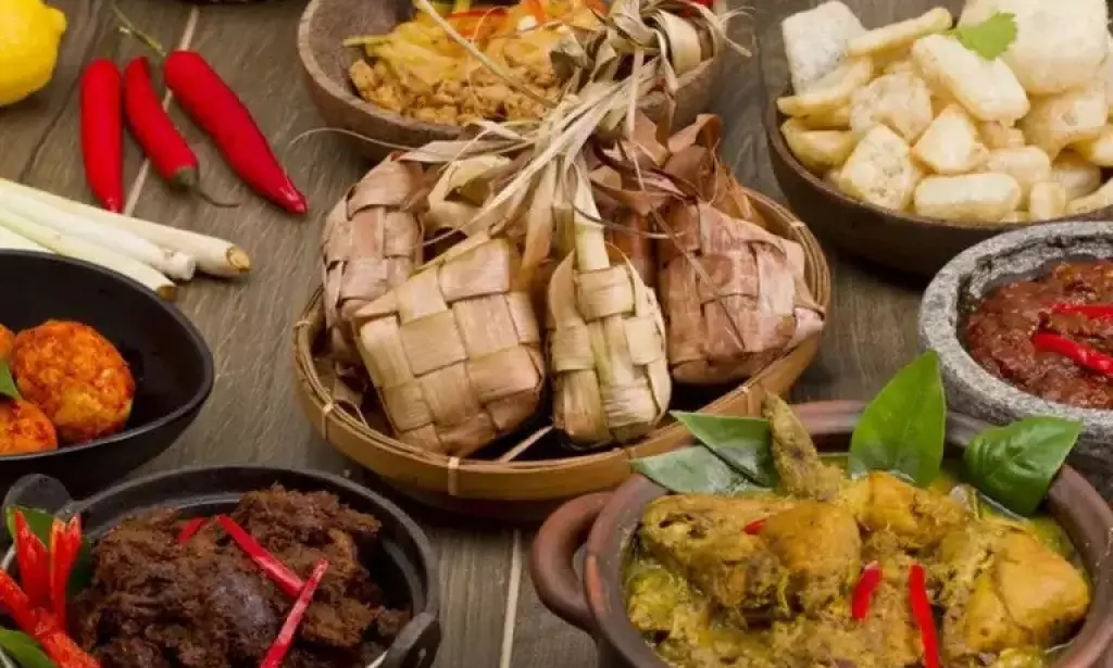 7 Variasi Makanan Khas Idul Fitri Selain Ketupat