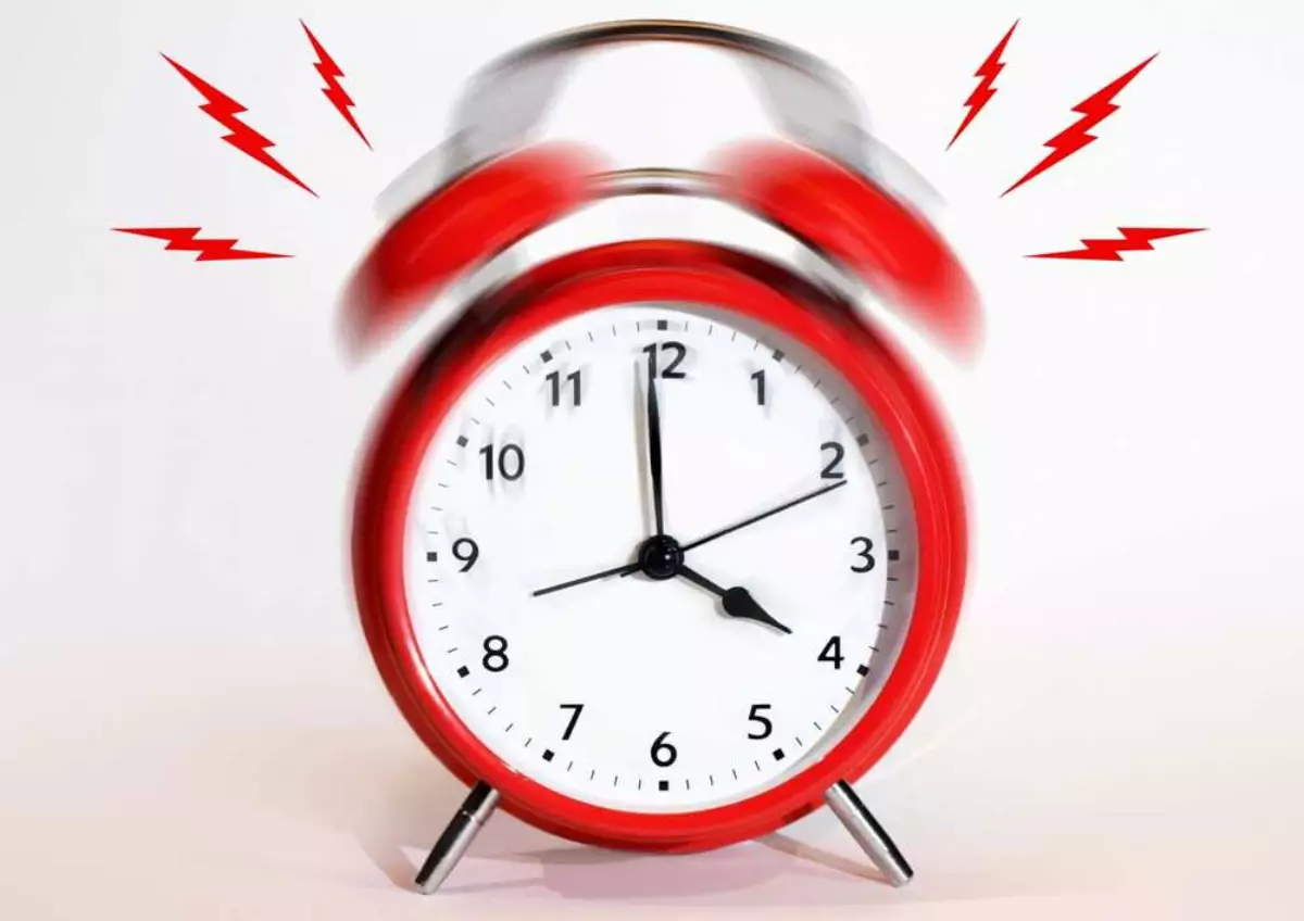 Pasang Alarm Sebelum Tidur Pasang Alarm Sebelum Tidur