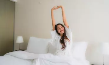Tips Bangun Pagi Agar Fresh Saat Shalat Idul Fitri