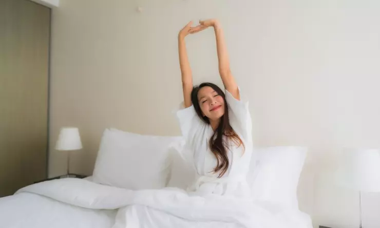 Tips Bangun Pagi Agar Fresh Saat Shalat Idul Fitri