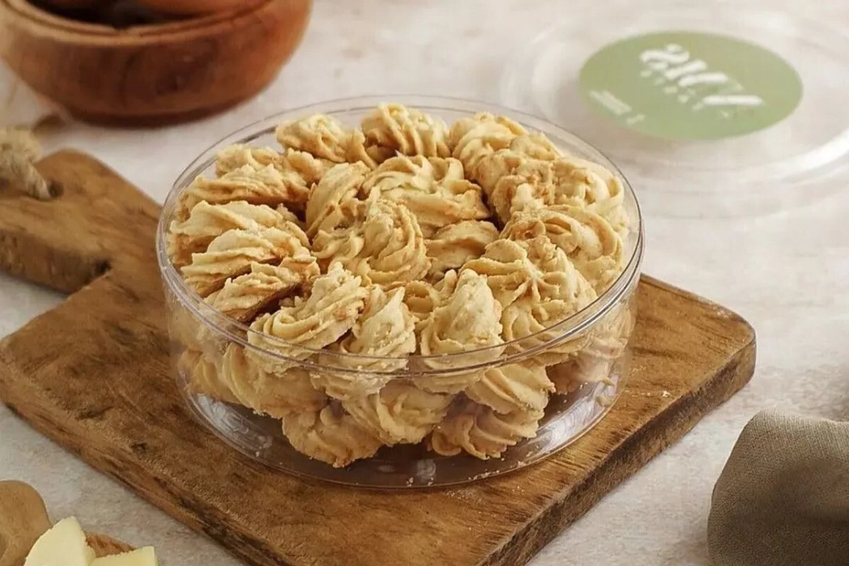 Jangan Menumpuk Kue Jangan Menumpuk Kue