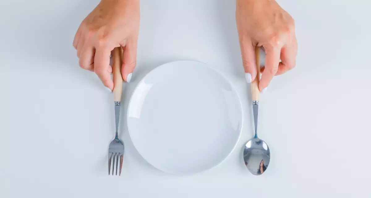 Berpuasa dilarang saat Idul Fitri