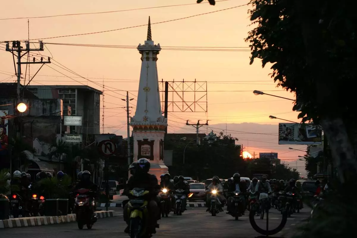 Kota Yogyakarta Kota Yogyakarta