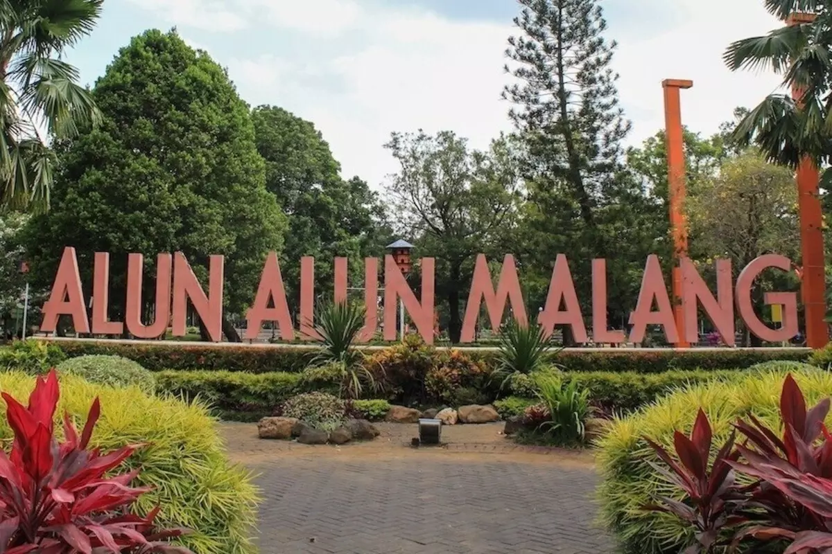 Kota Malang Kota Malang