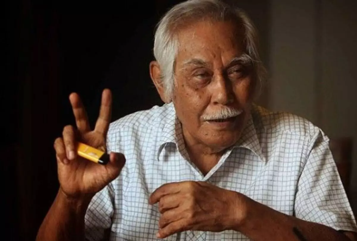 Bob Sadino Meninggal