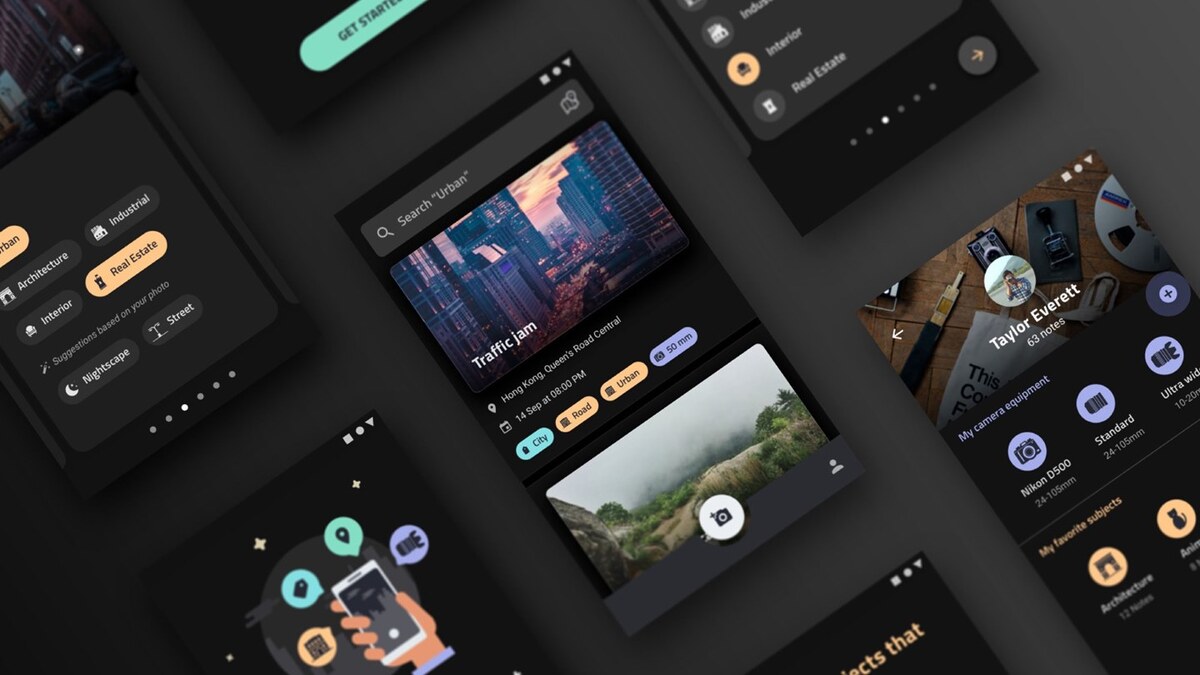 Ubah hp menjadi dark mode Ubah hp menjadi dark mode