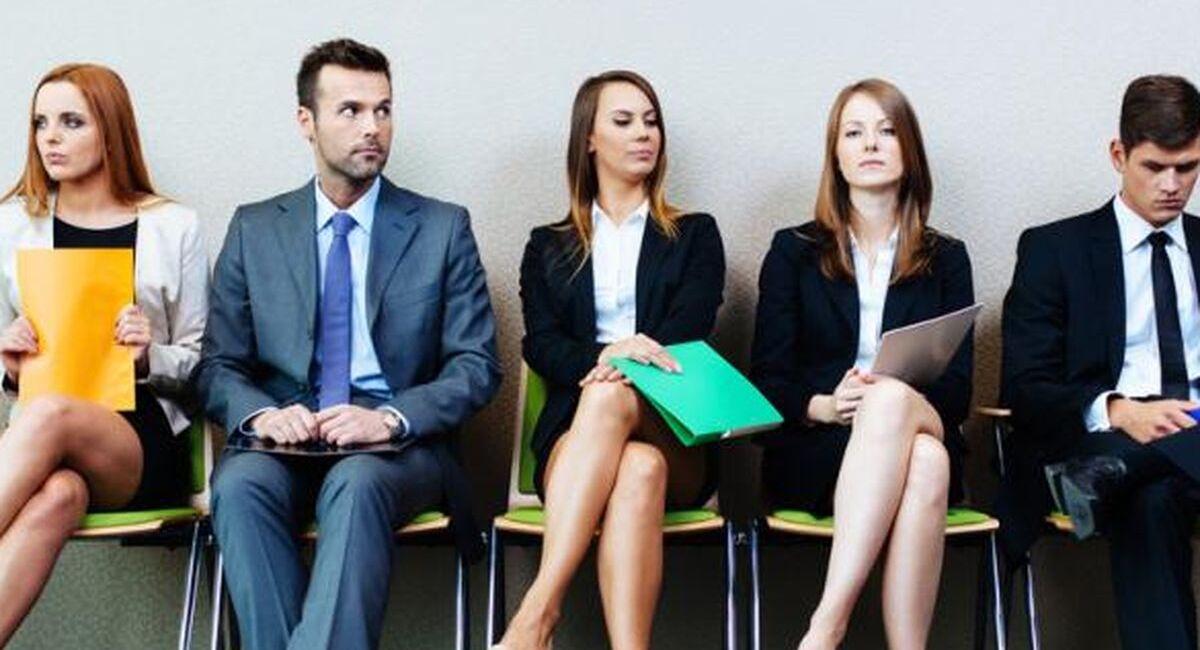 Penampilan Interview kerja Penampilan Interview kerja