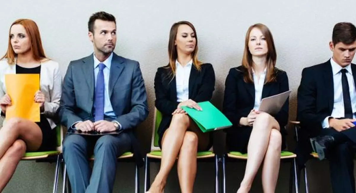 Penampilan Interview kerja Penampilan Interview kerja