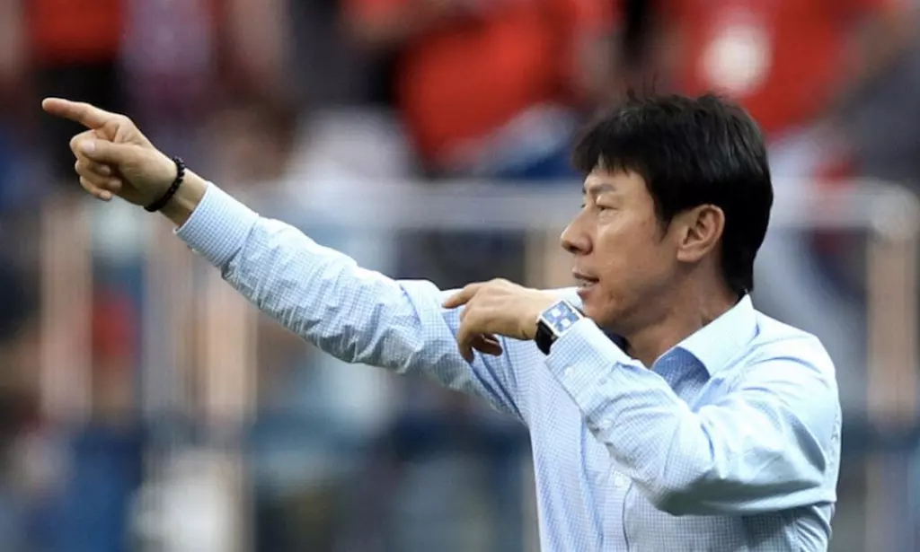 Prestasi yang Diraih Coach Shin Tae-yong selama Menukangi Timnas Indonesia