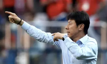 Prestasi yang Diraih Coach Shin Tae-yong selama Menukangi Timnas Indonesia