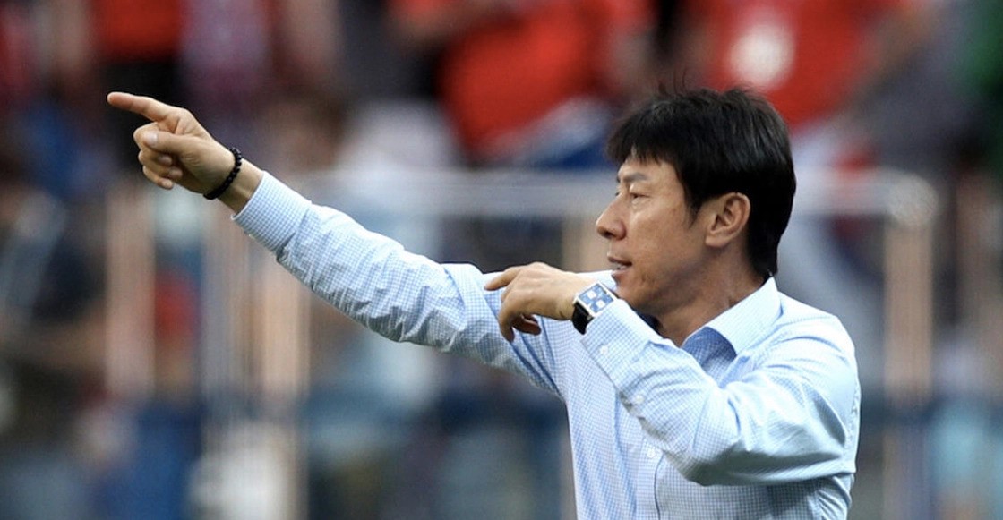 Shin Tae-yong