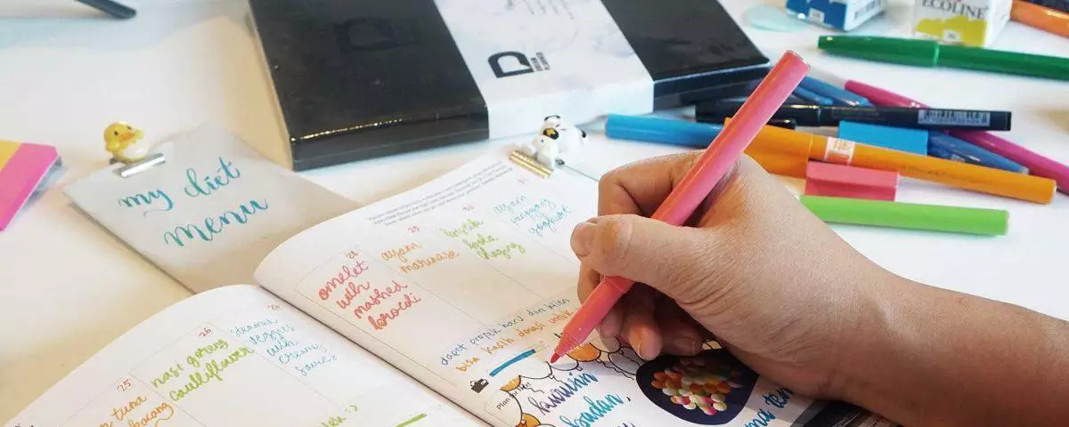 Buat dan tetapkan tujuan