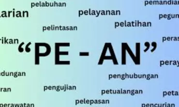 Mengenal Fungsi Imbuhan Serta Penggunaannya