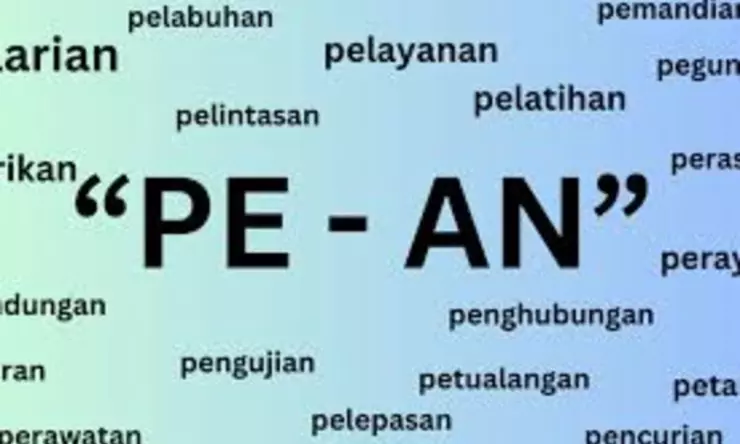 Mengenal Fungsi Imbuhan Serta Penggunaannya